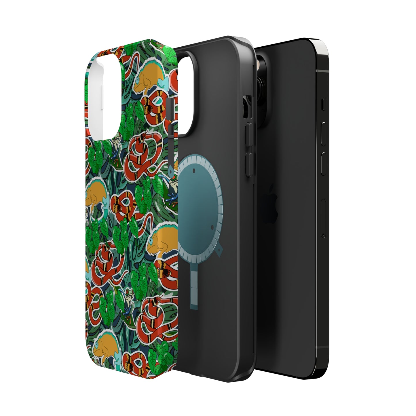 Jungle MagSafe Tough Case