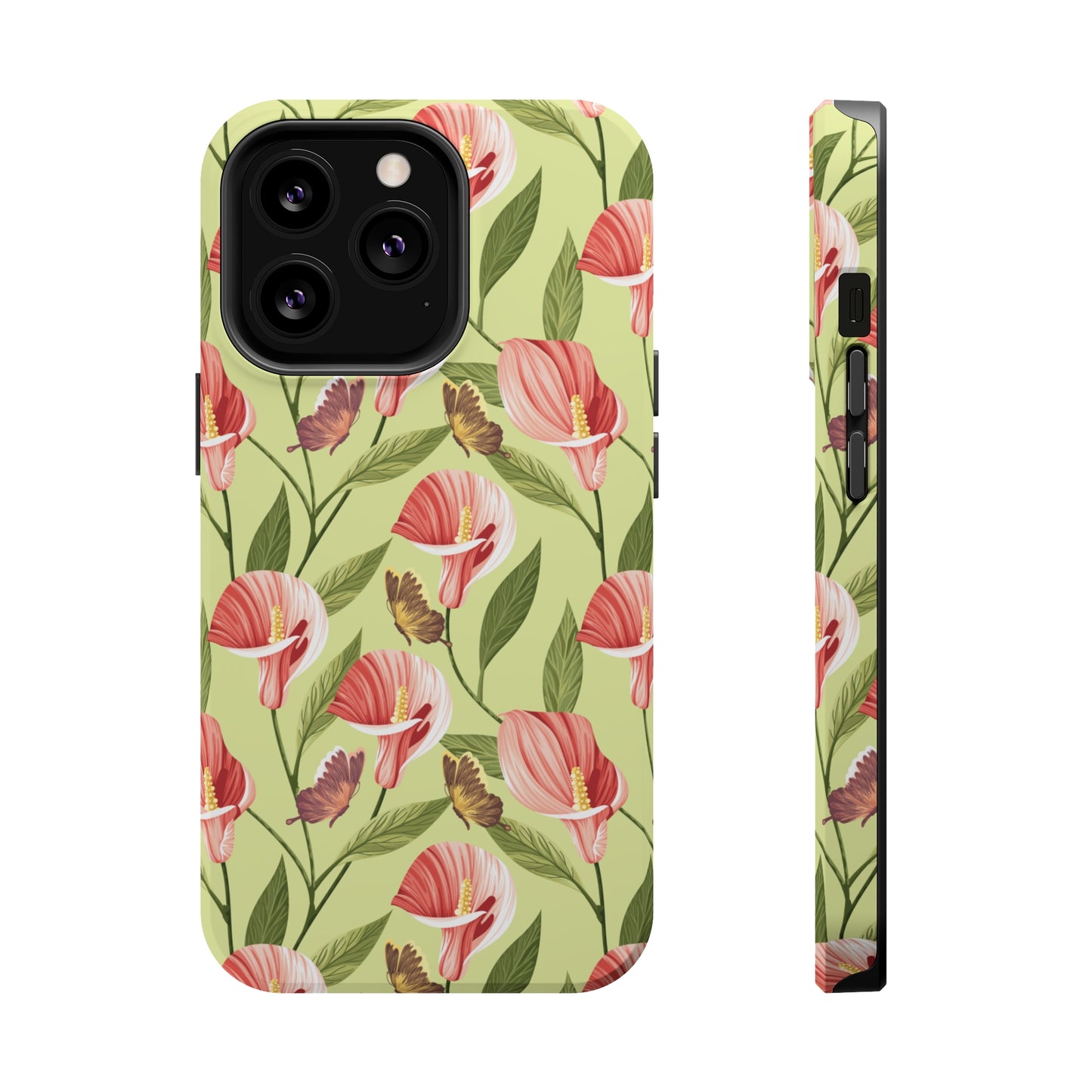 Lilies MagSafe Tough Case