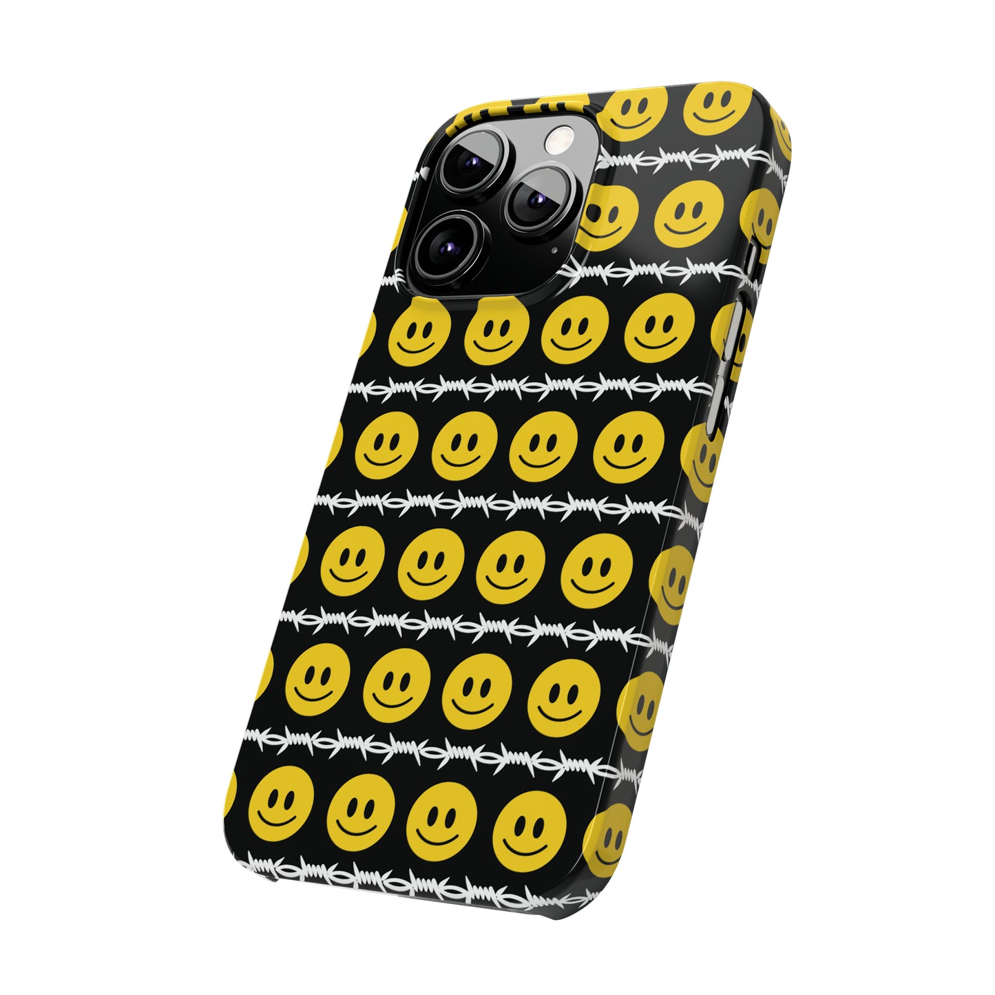 Beware Snap Case