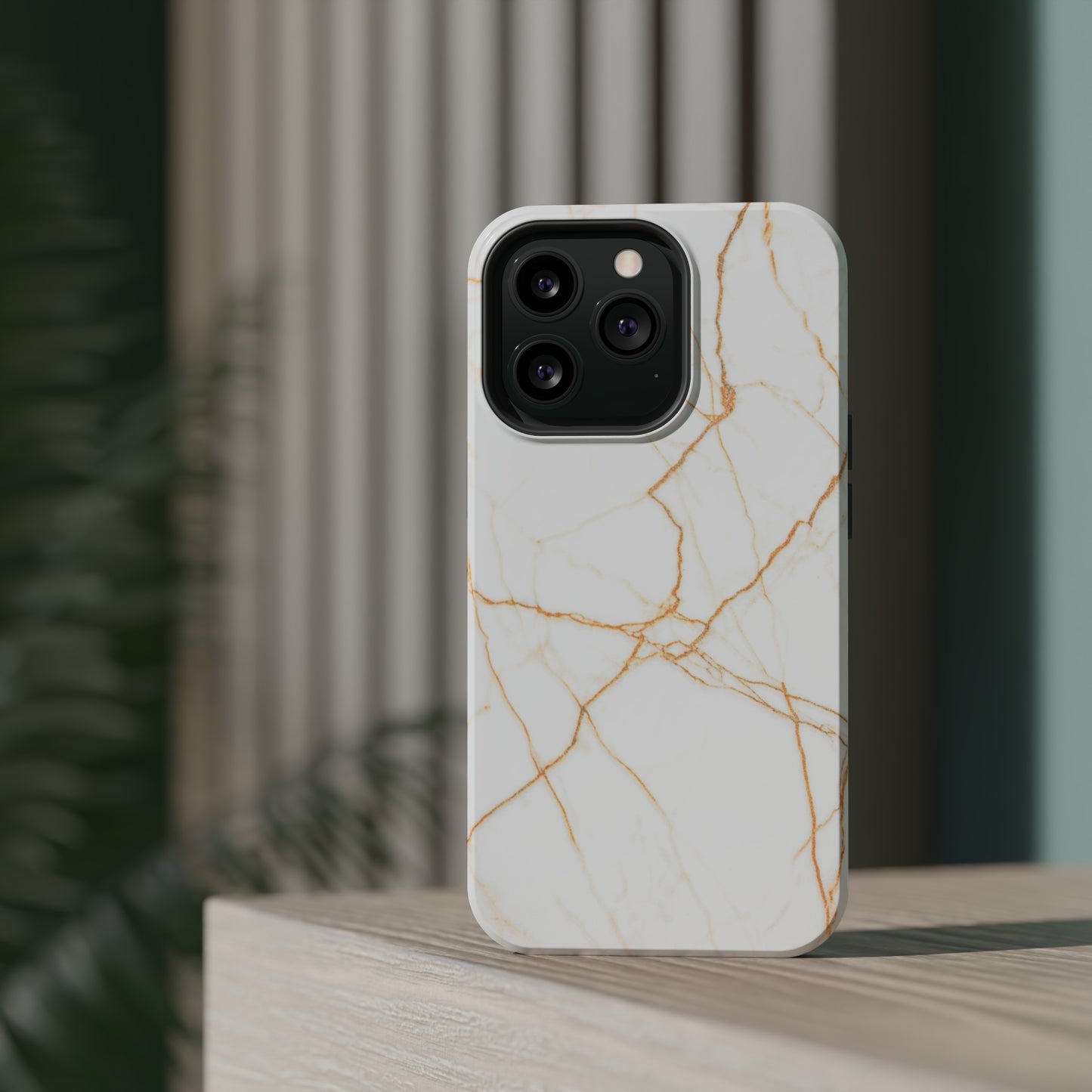 Calacatta Gold MagSafe Tough Case