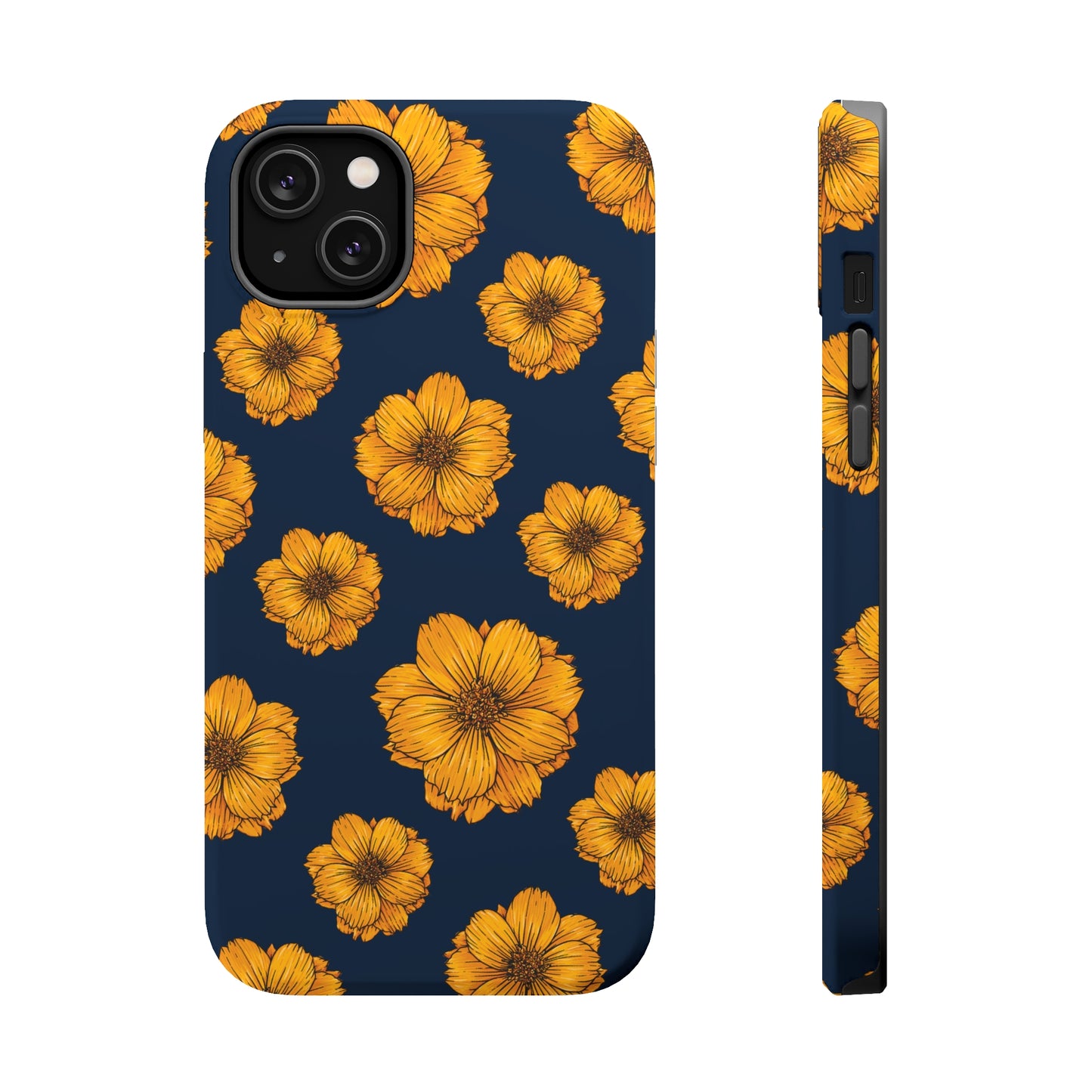 Sunflower Glimmer MagSafe Tough Case
