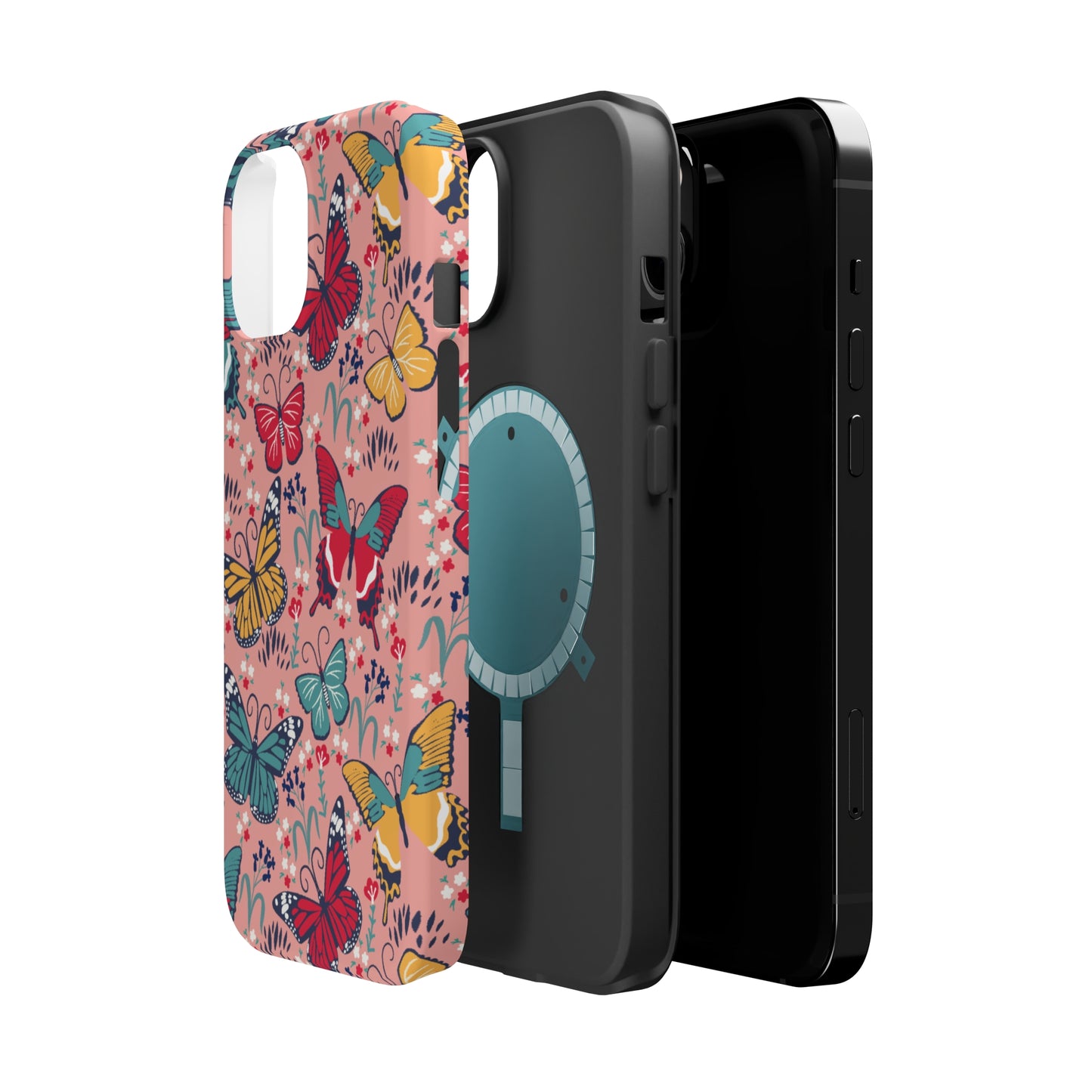 Butterflies MagSafe Tough Case