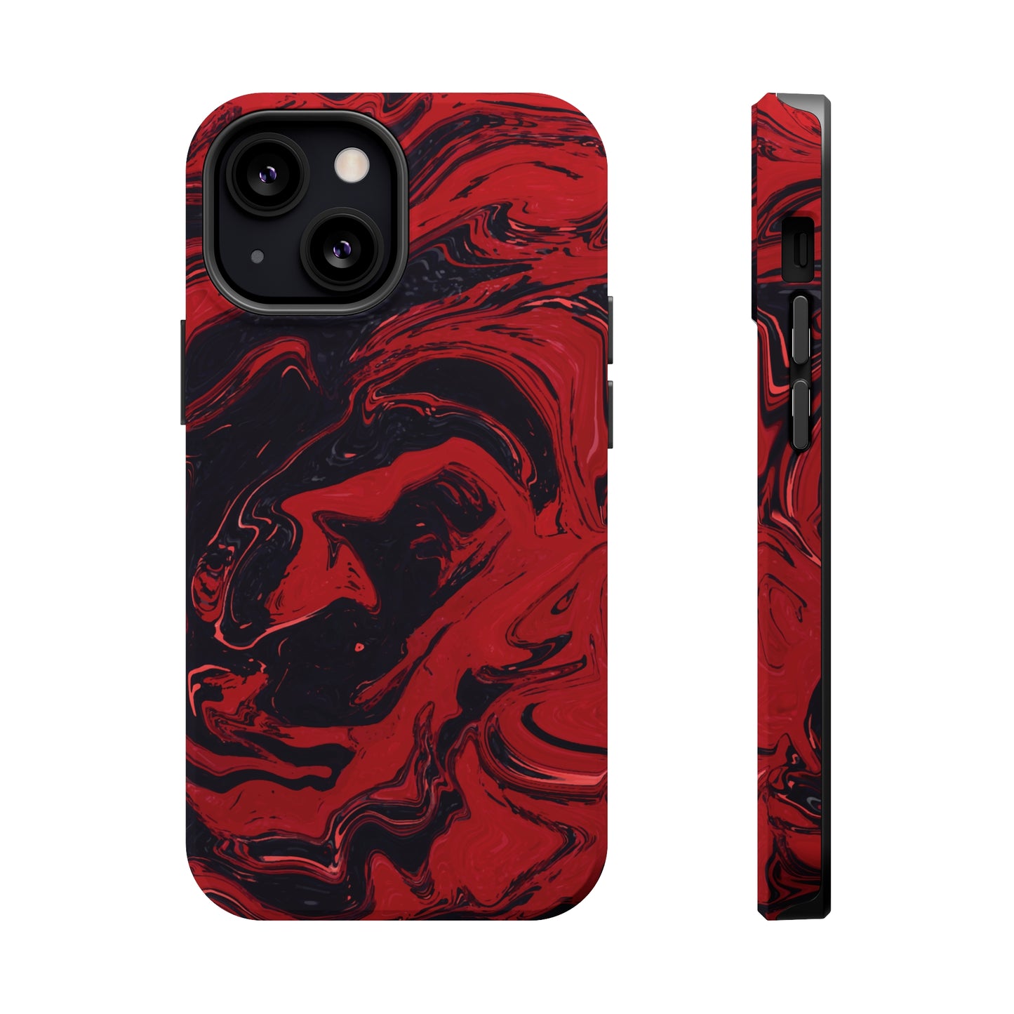 Misty Ruby MagSafe Tough Case