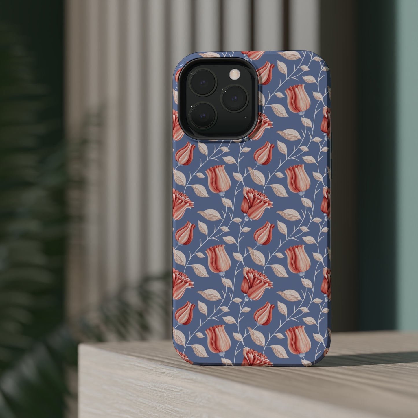 Floral MagSafe Tough Case