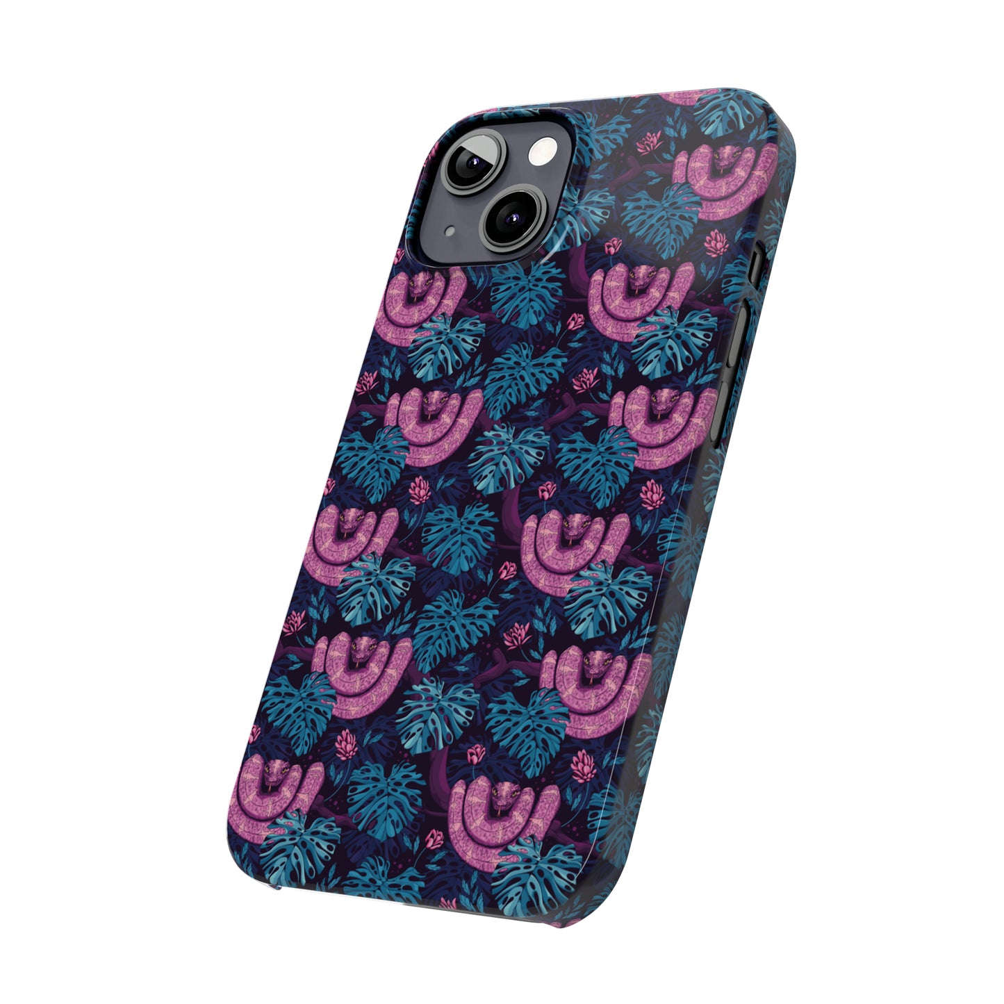Atomic Jungle Snap Case