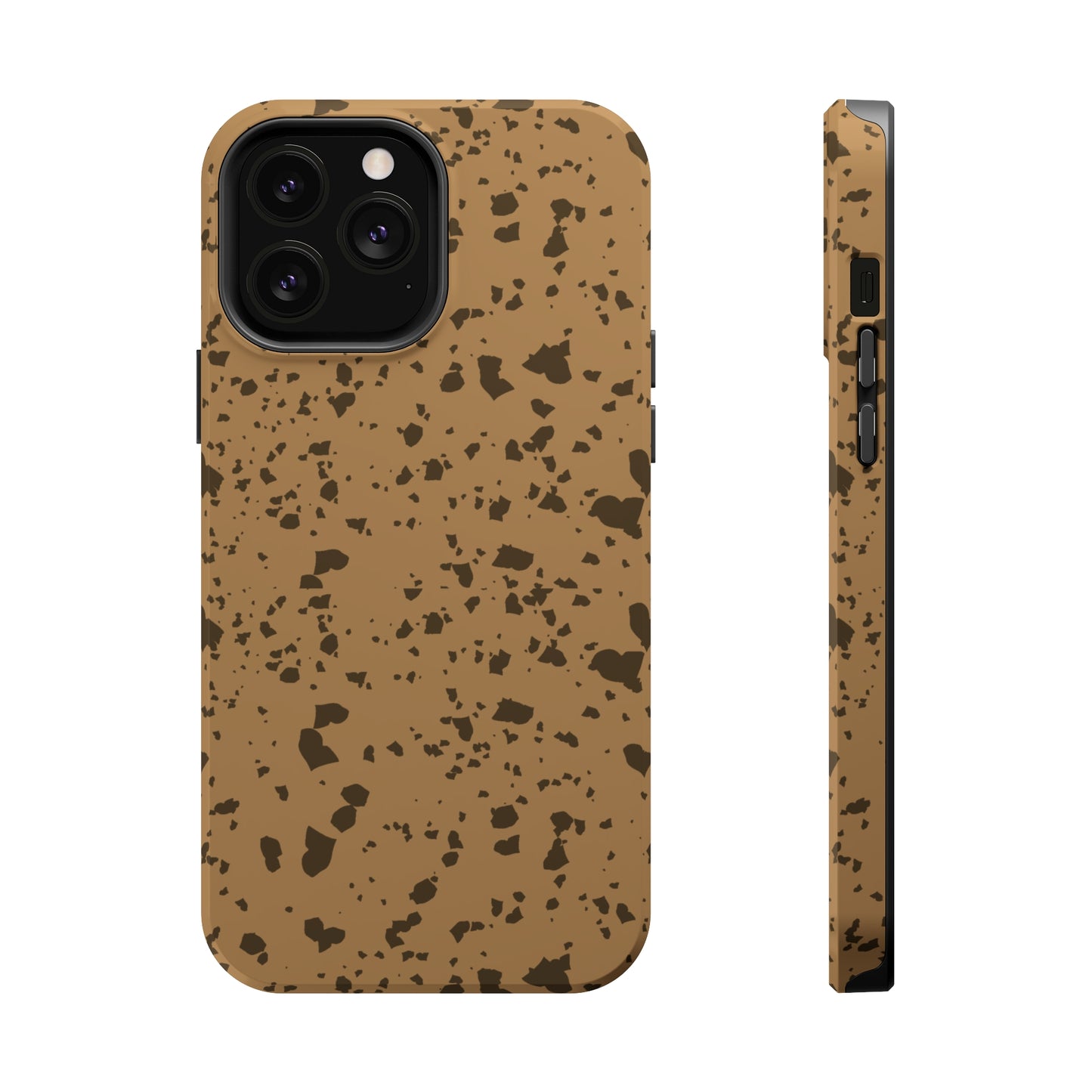 Fawn Terrazzo MagSafe Tough Case