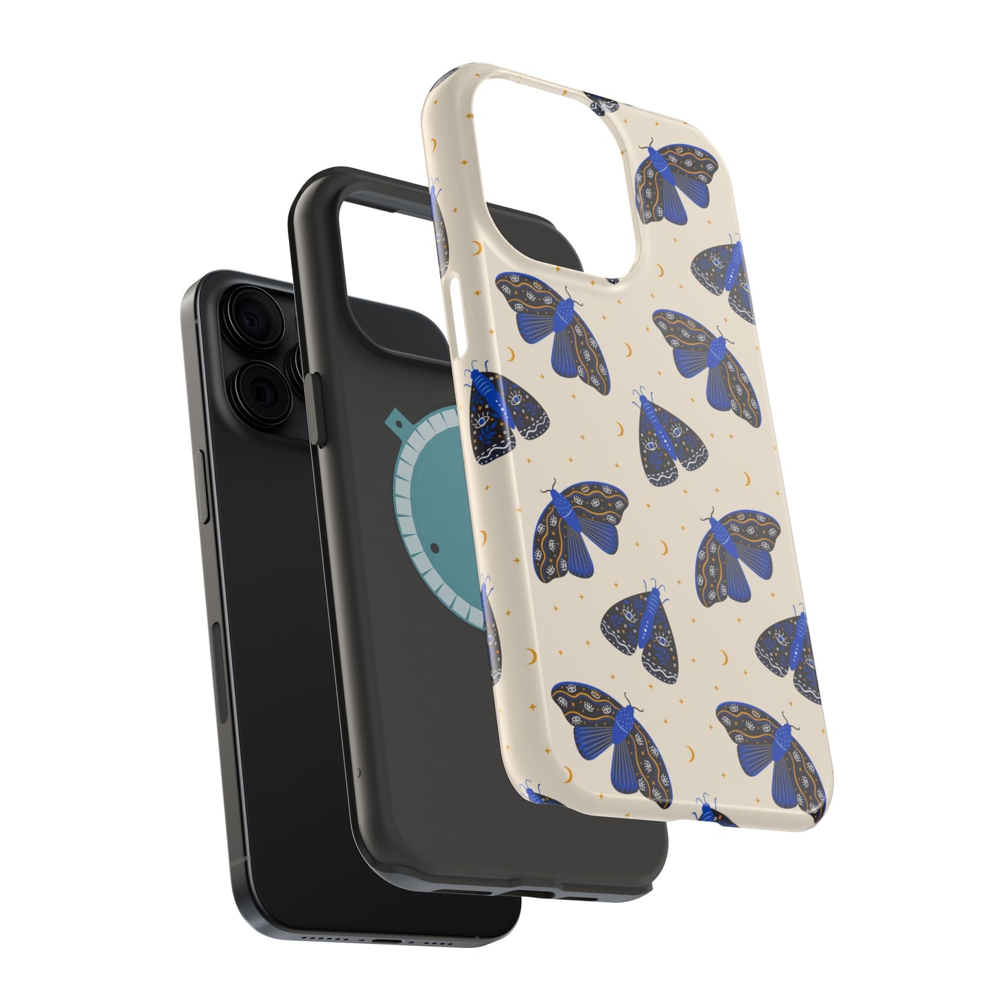 Mystic Moth MagSafe Tough Case