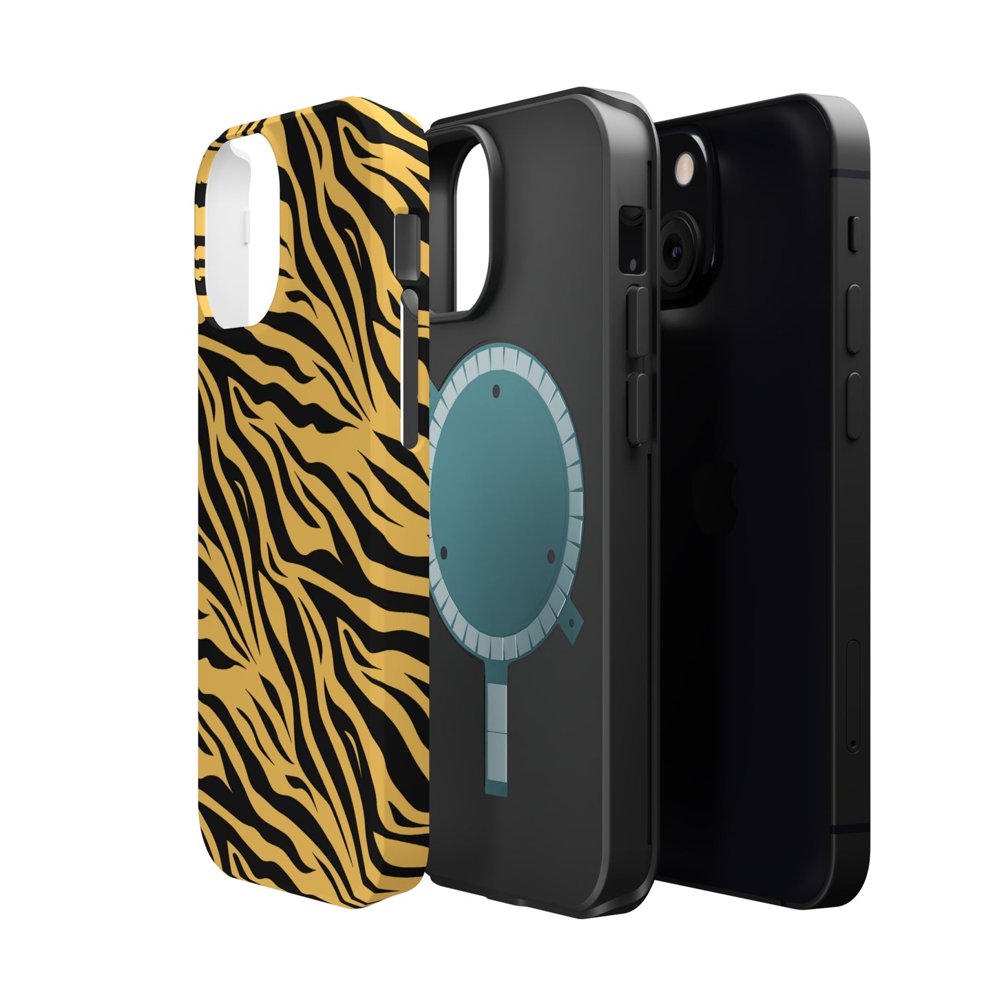 Tiger MagSafe Tough Case