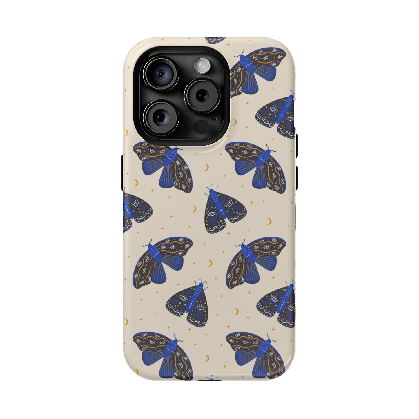 Mystic Moth MagSafe Tough Case