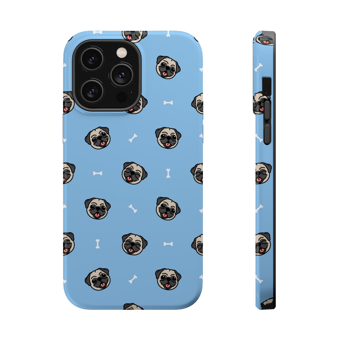 Pug & Bones MagSafe Tough Case