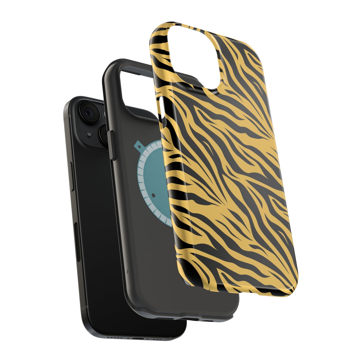 Tiger MagSafe Tough Case