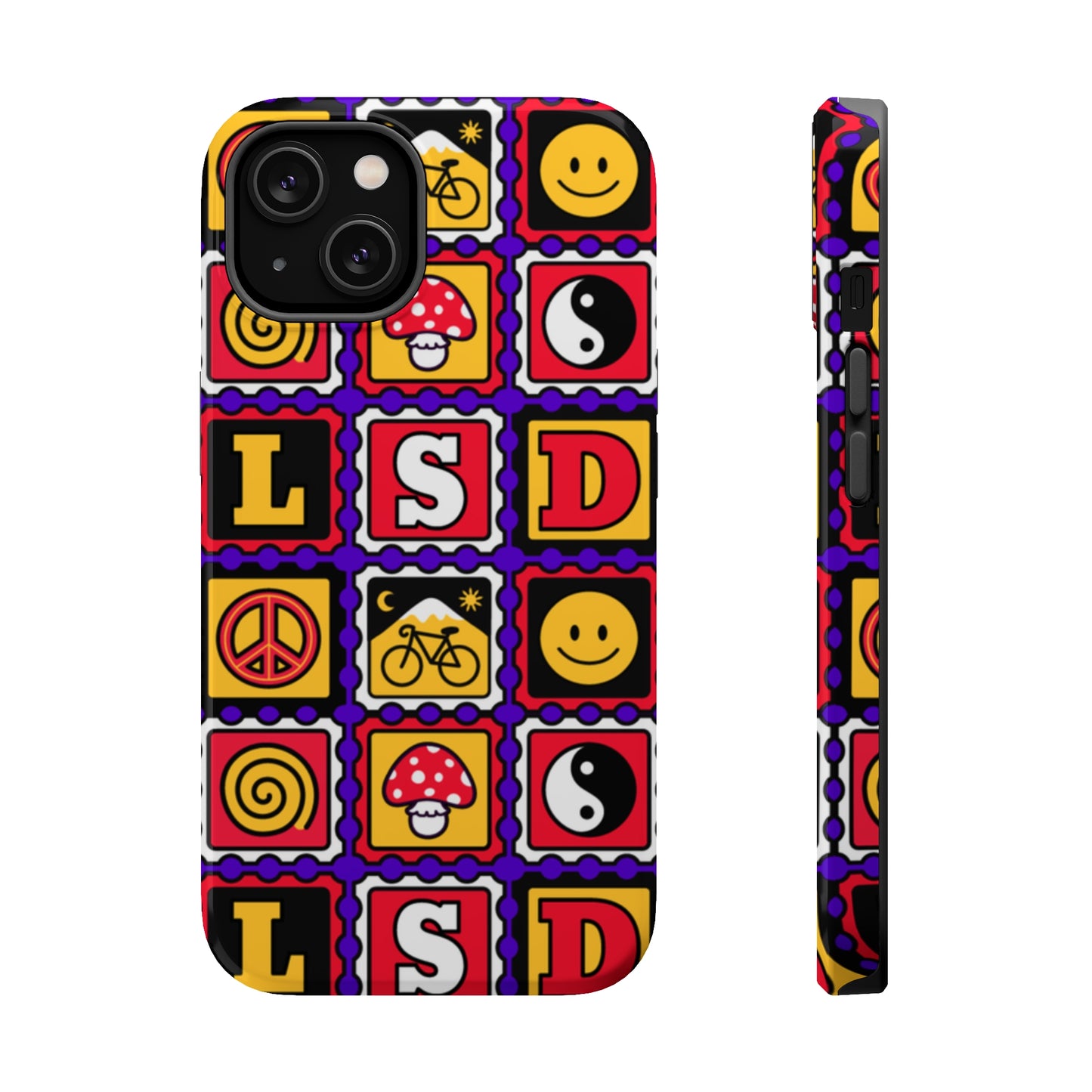 LSD Ticket MagSafe Tough Case