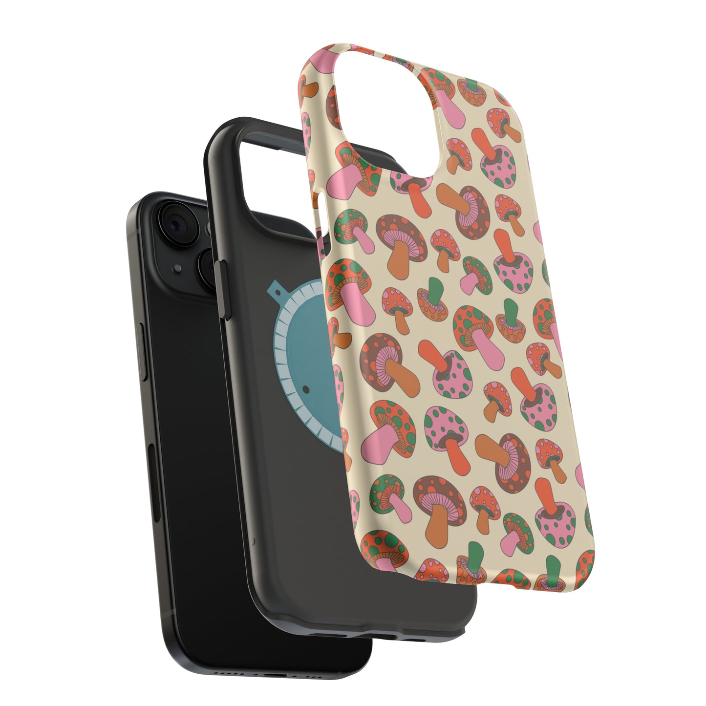 Mushrooms MagSafe Tough Case