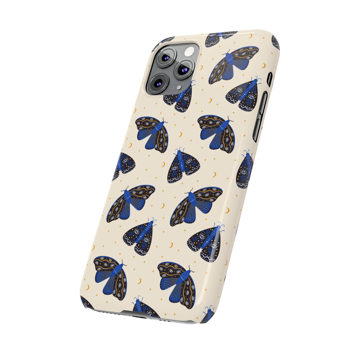 Mystic Moth Snap Case