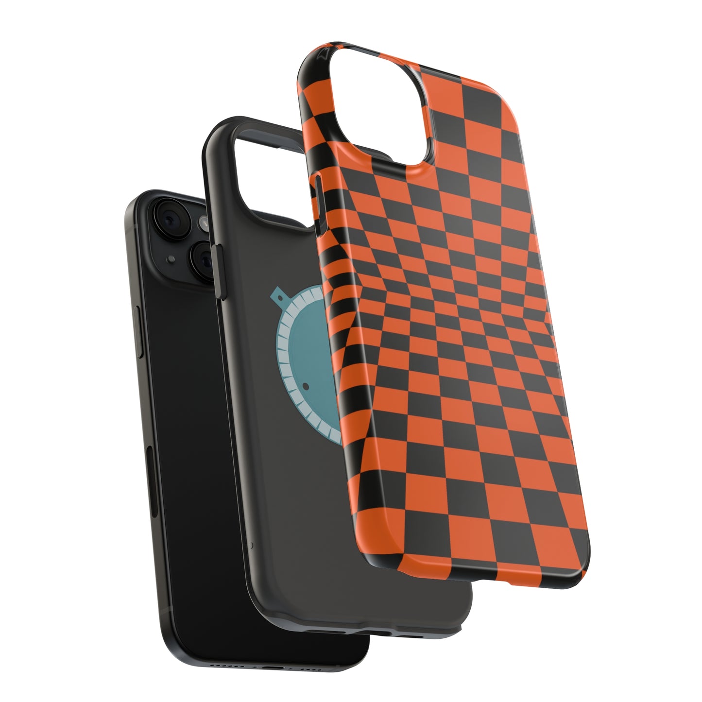 Merging Checkers MagSafe Tough Case