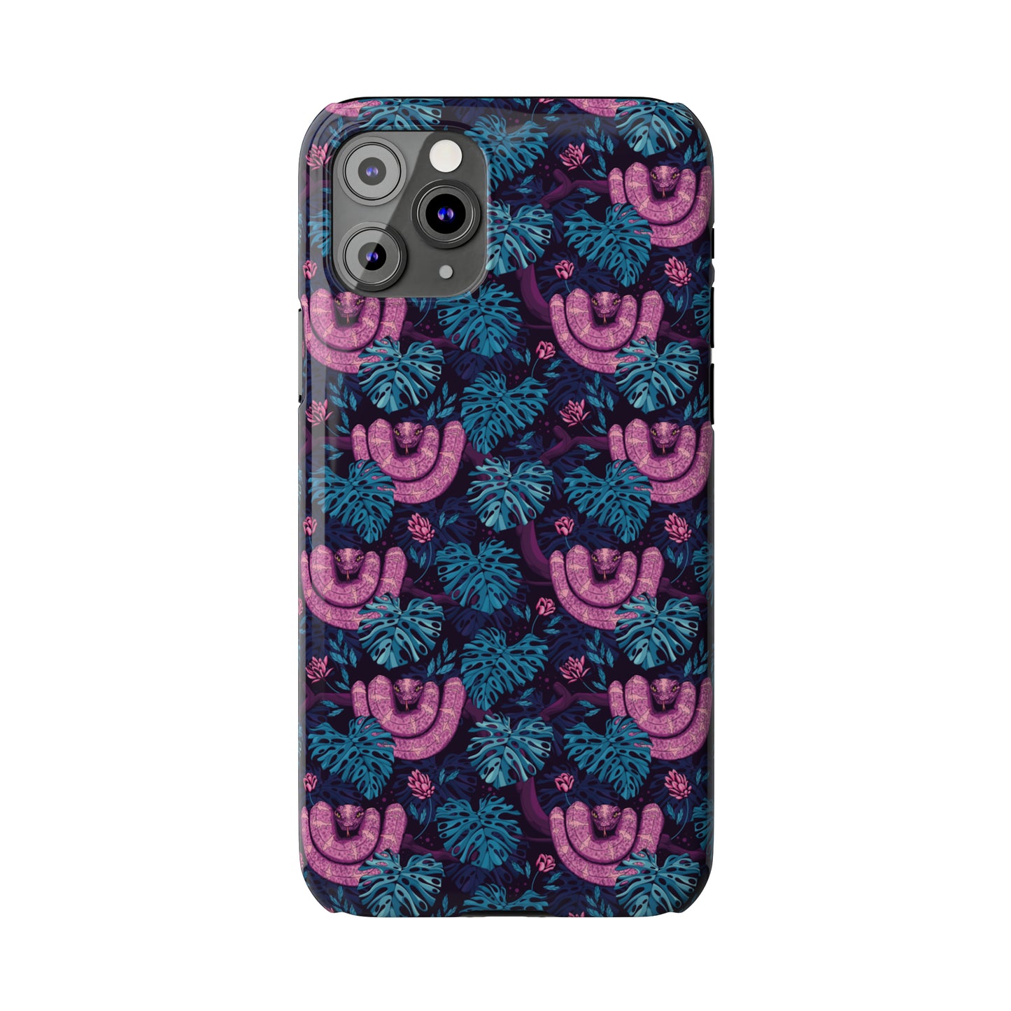Atomic Jungle Snap Case