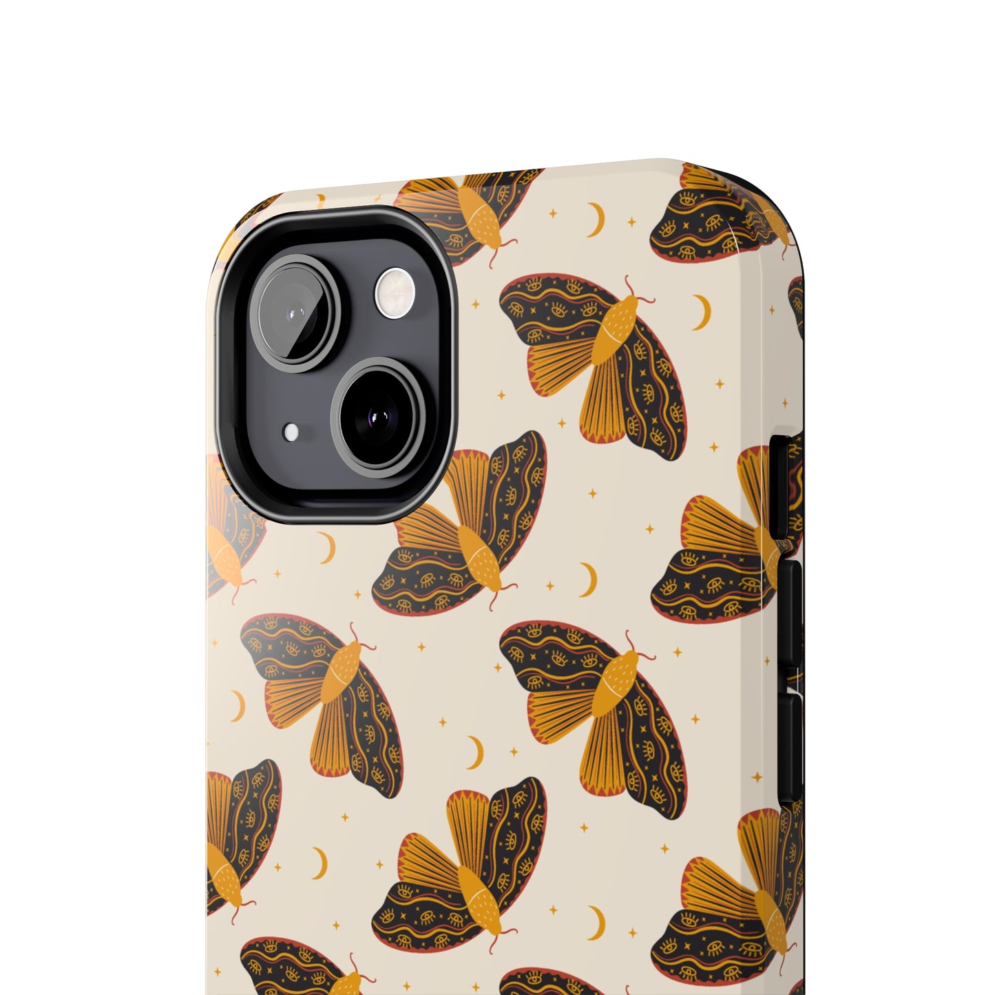 Isabella Moth Tough iPhone Case