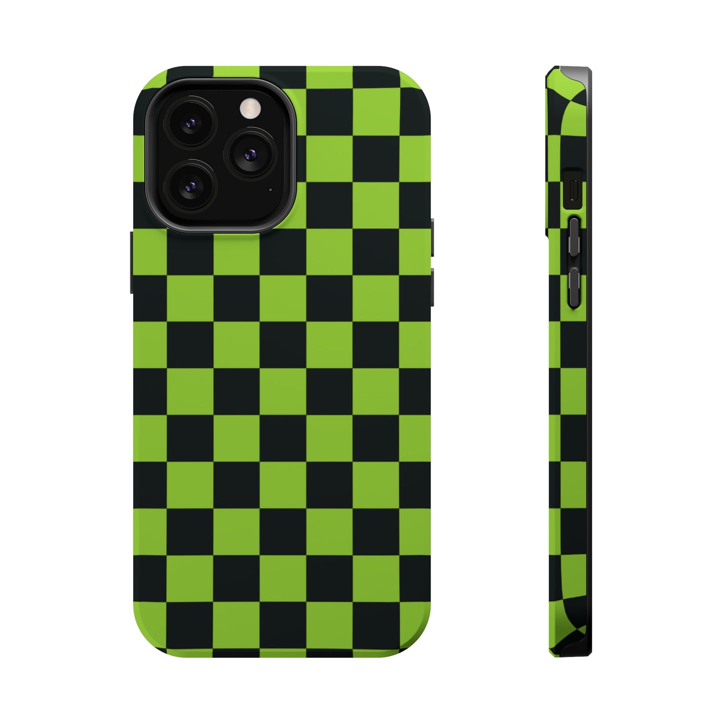 Pickled Checkers MagSafe Tough Case