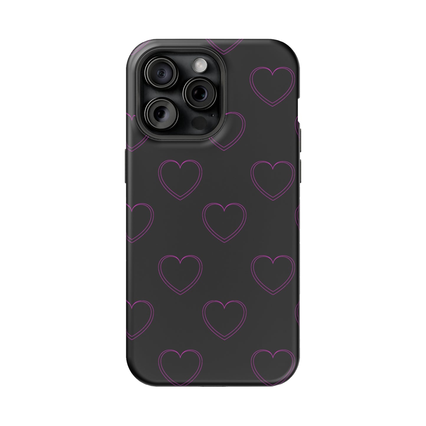 Y2K Heart MagSafe Tough Case