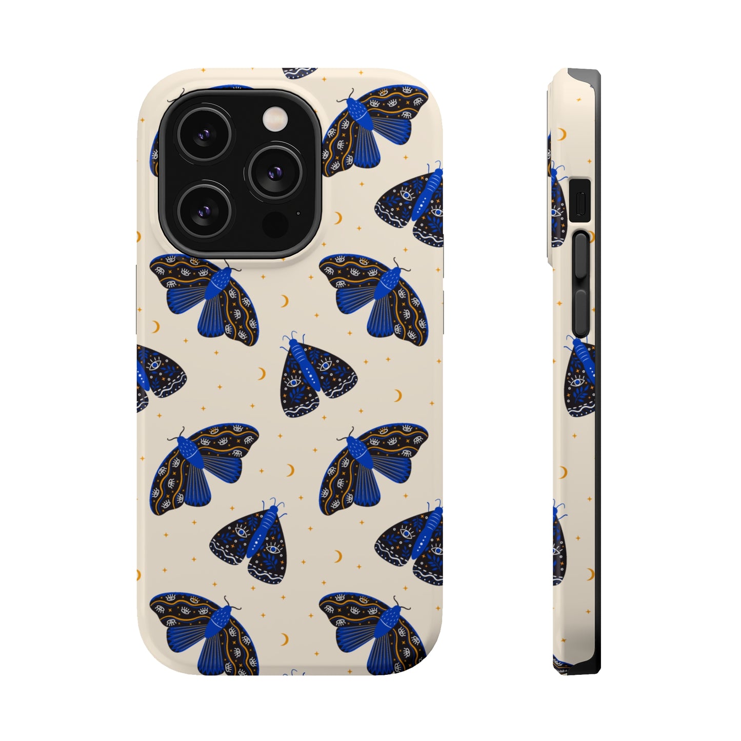 Mystic Moth MagSafe Tough Case