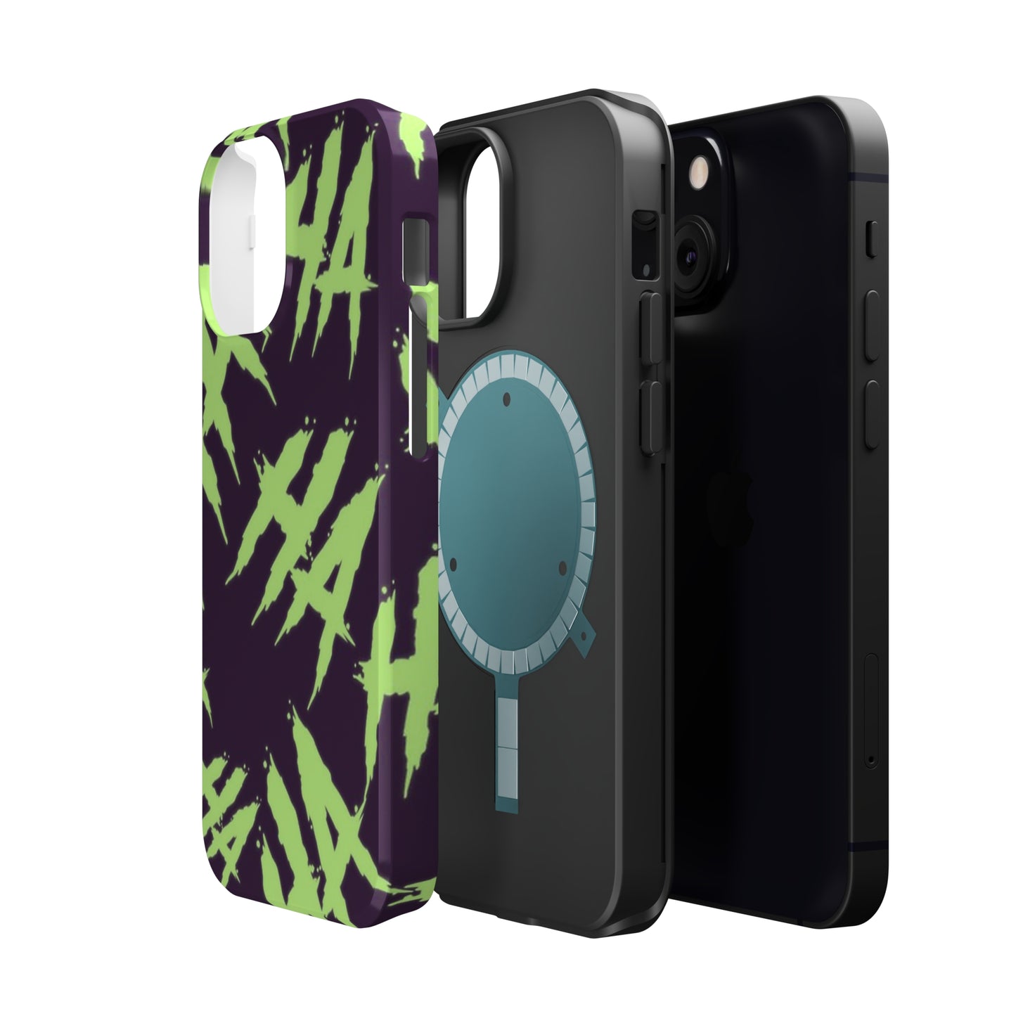 HA HA HA - Joker MagSafe Tough Case