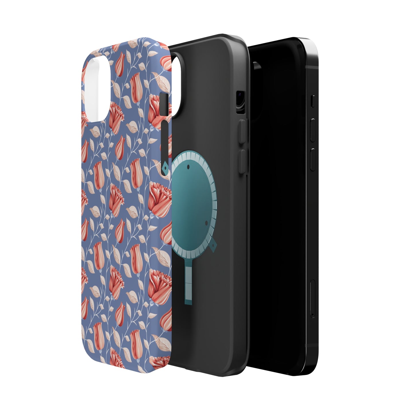 Floral MagSafe Tough Case