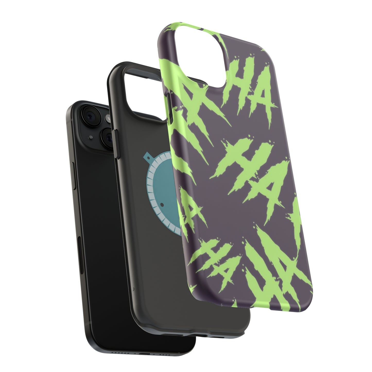 HA HA HA - Joker MagSafe Tough Case