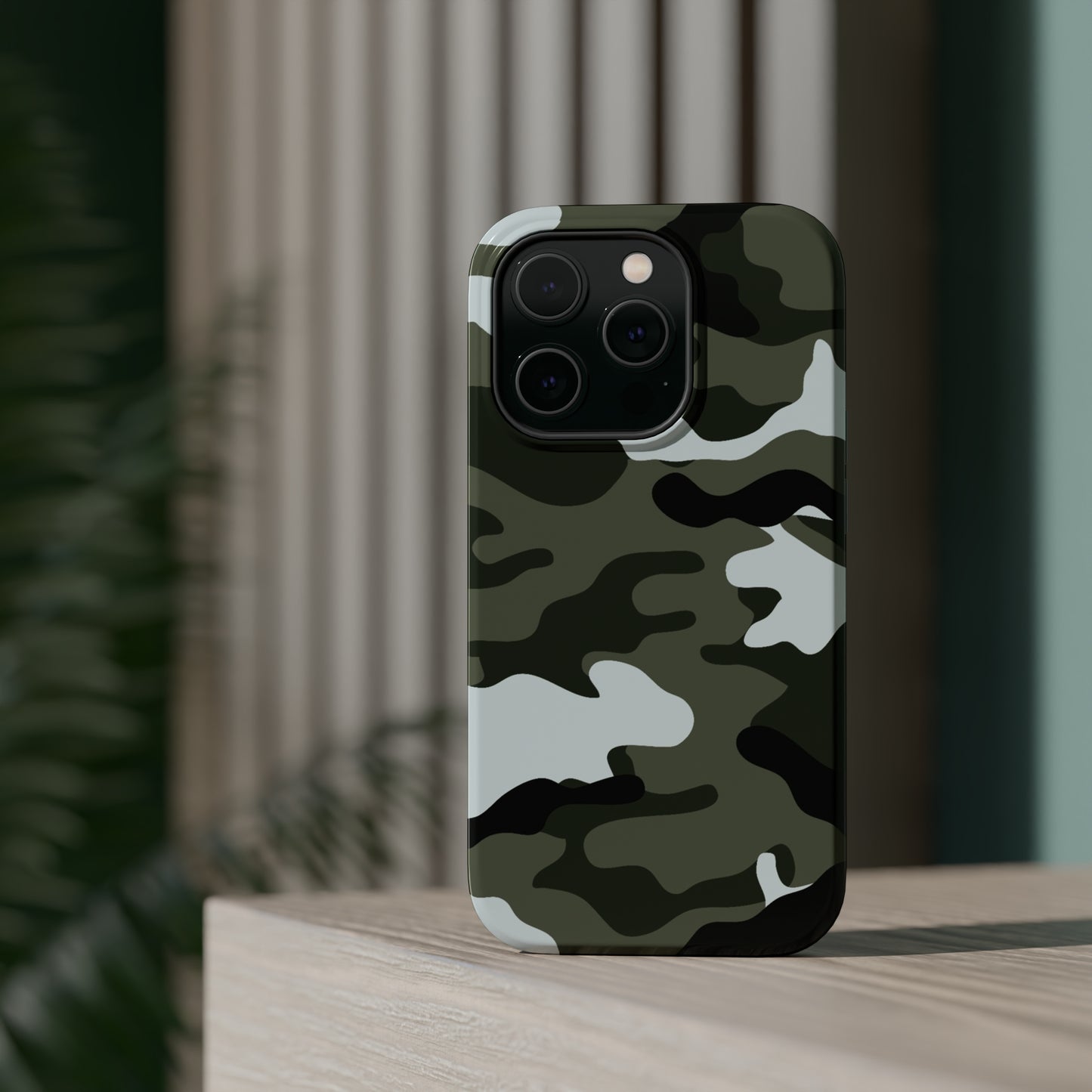 Camouflage MagSafe Tough Case