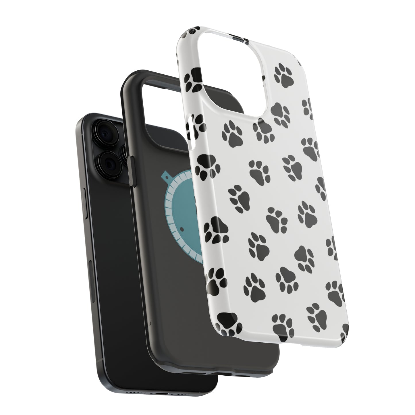 Paws MagSafe Tough Case