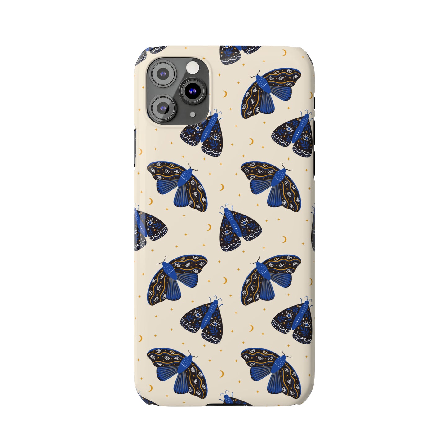 Mystic Moth Snap Case