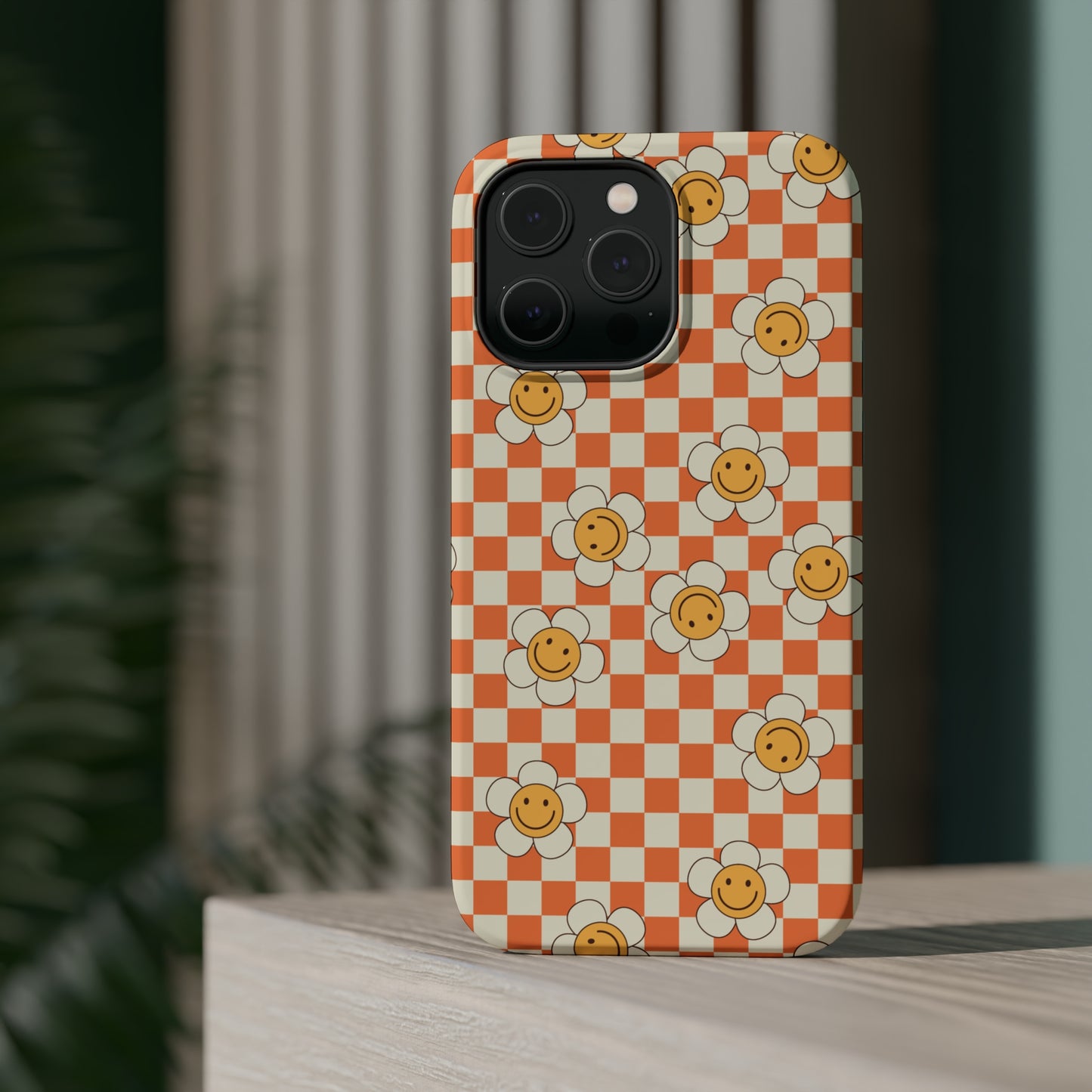 Daisy X Checkers MagSafe Tough Case