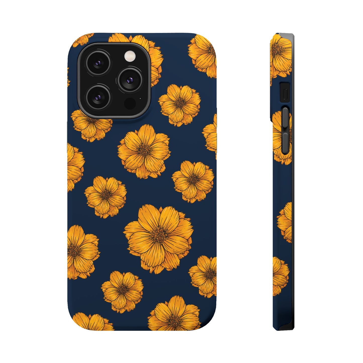 Sunflower Glimmer MagSafe Tough Case