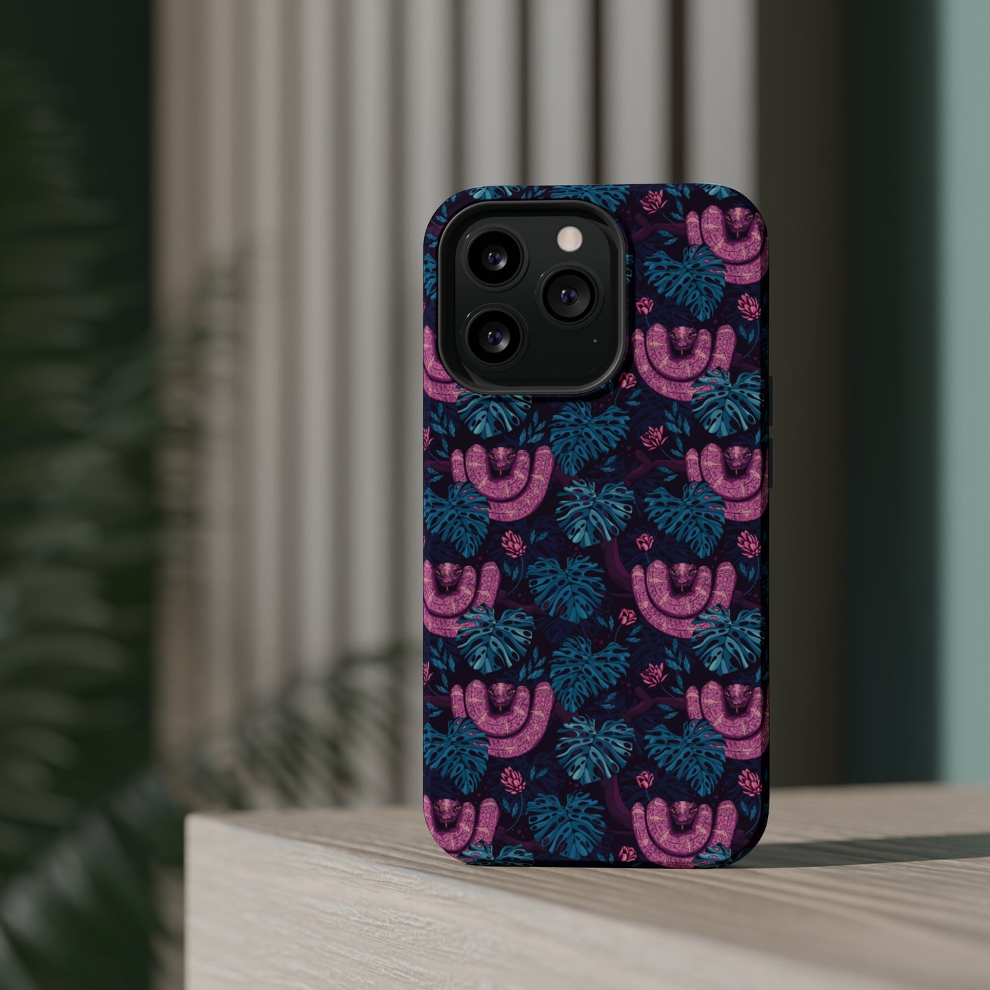 Atomic Jungle MagSafe Tough Case