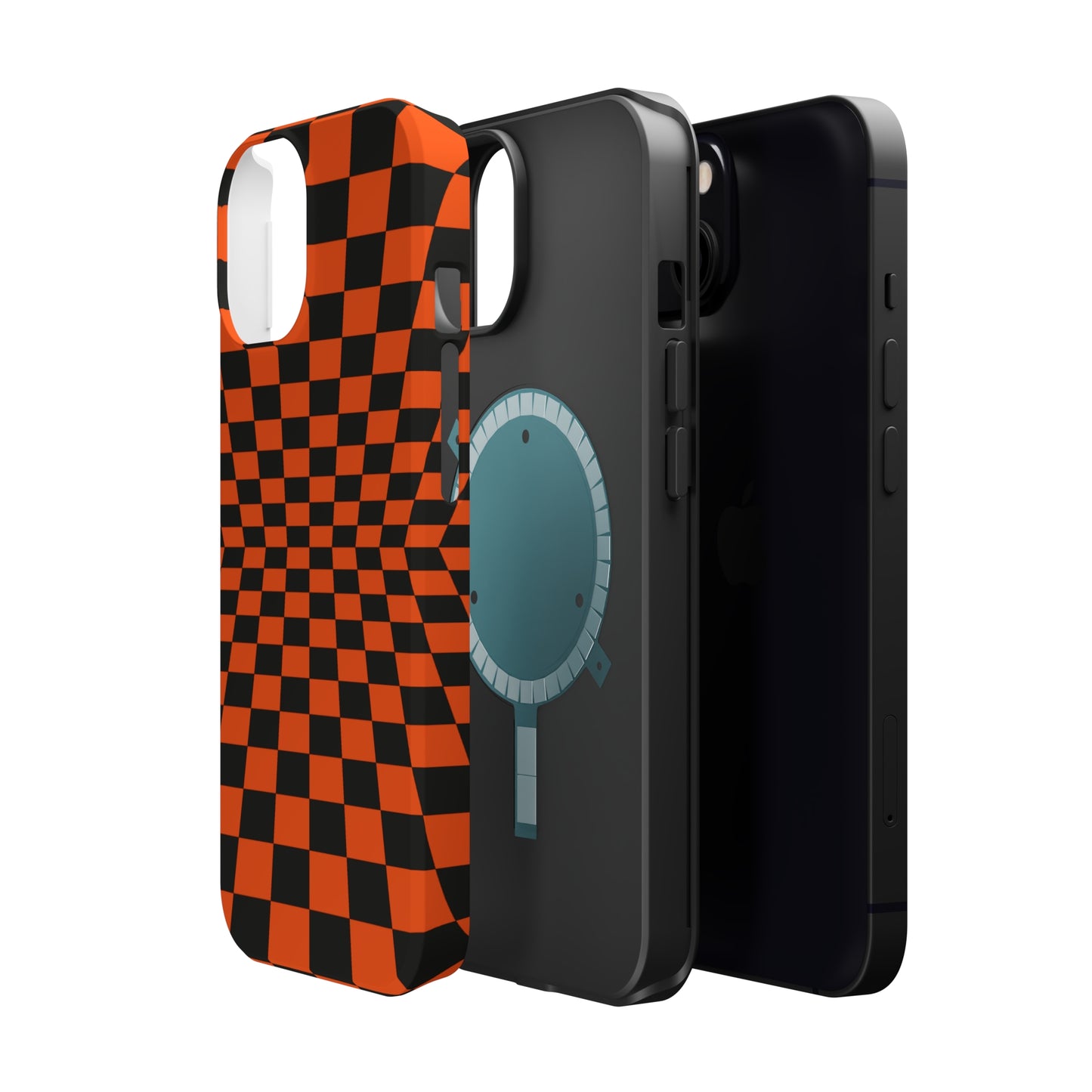 Merging Checkers MagSafe Tough Case