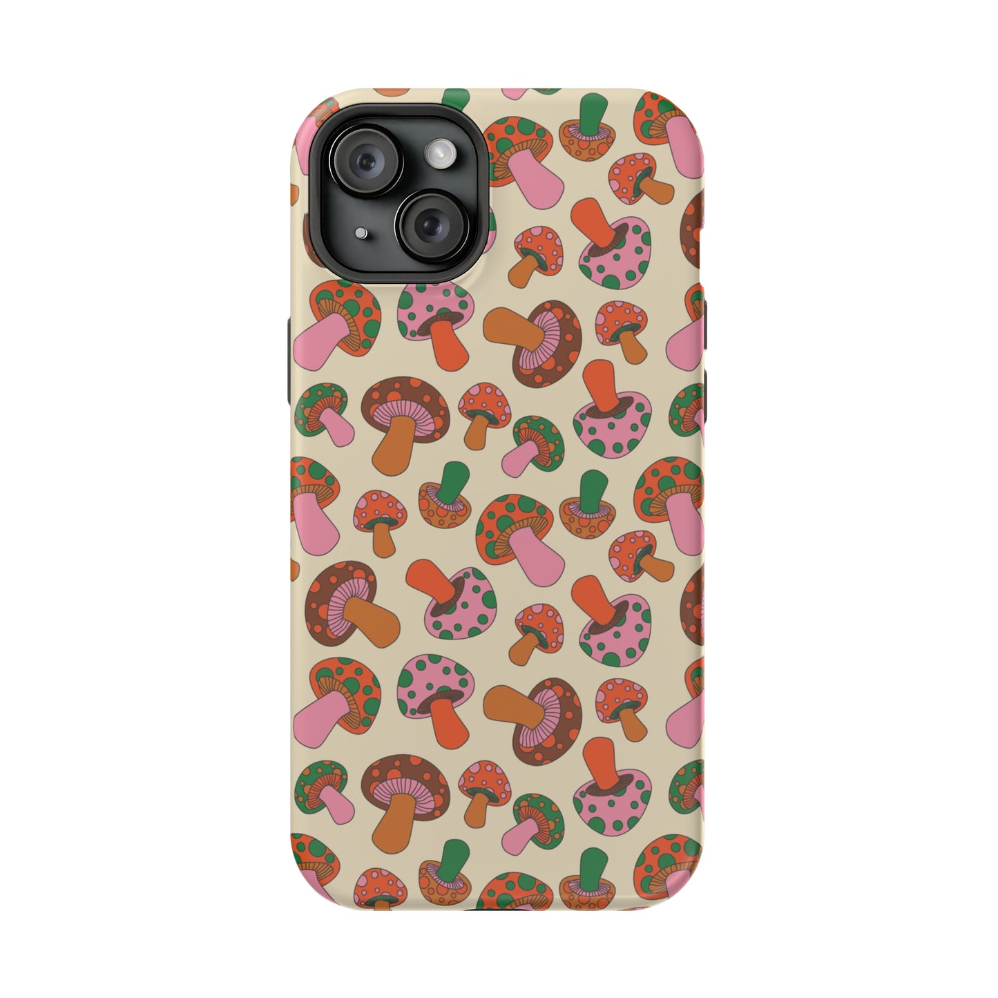 Mushrooms MagSafe Tough Case
