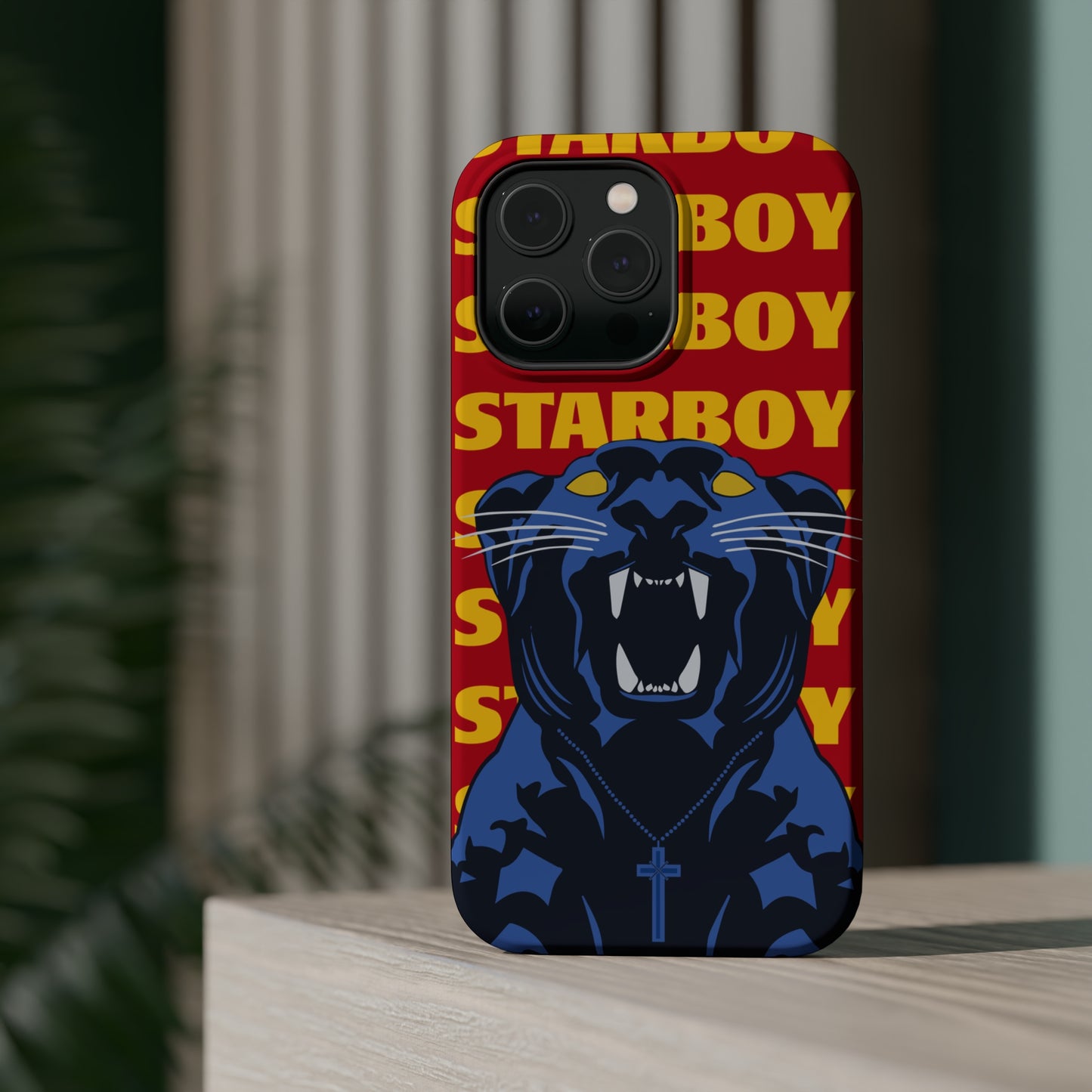 Starboy MagSafe Tough Case