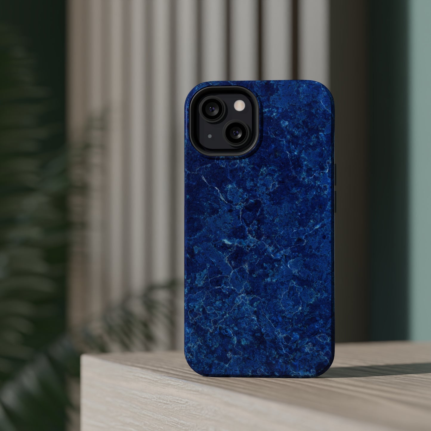 Blue Rust MagSafe Tough Case