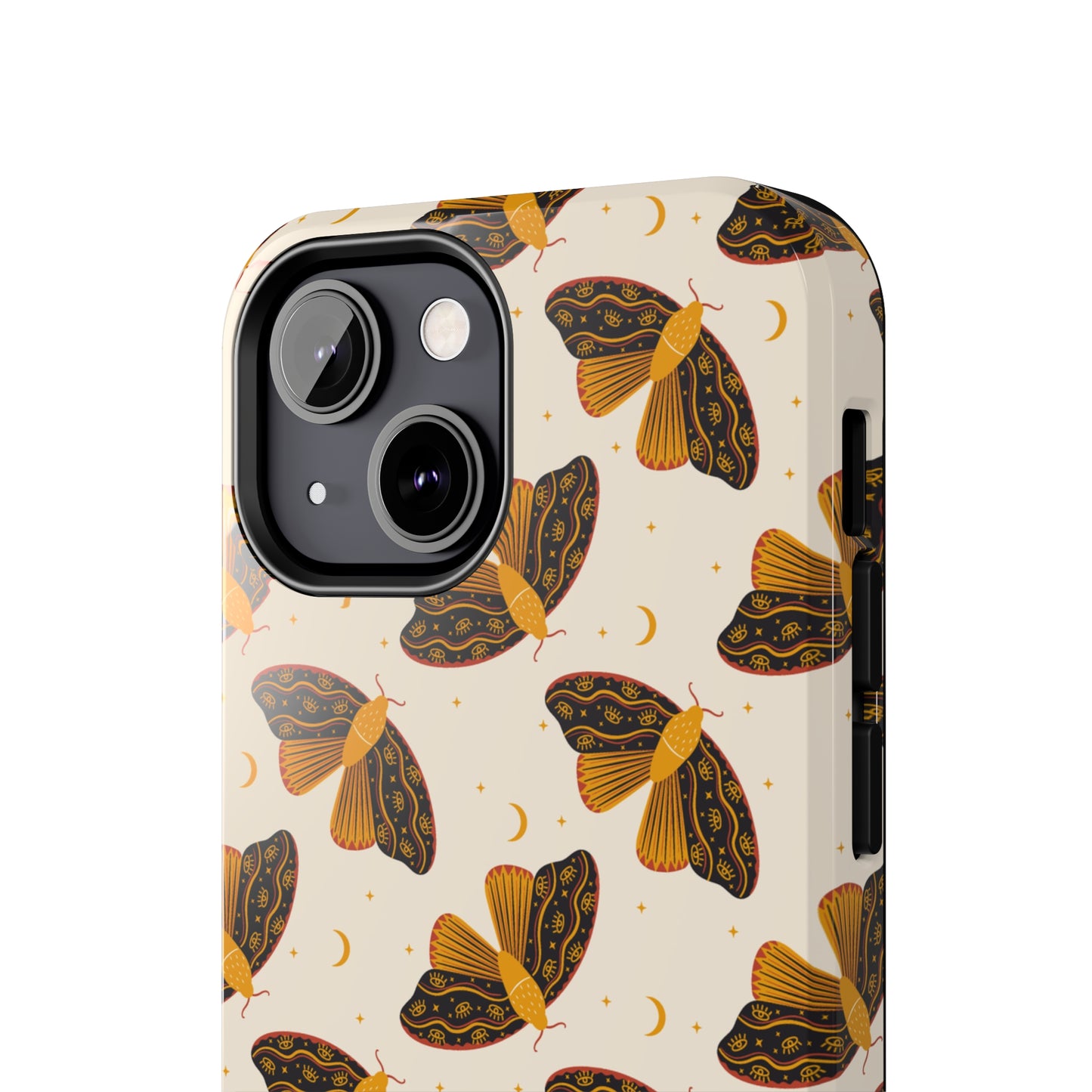 Isabella Moth Tough iPhone Case