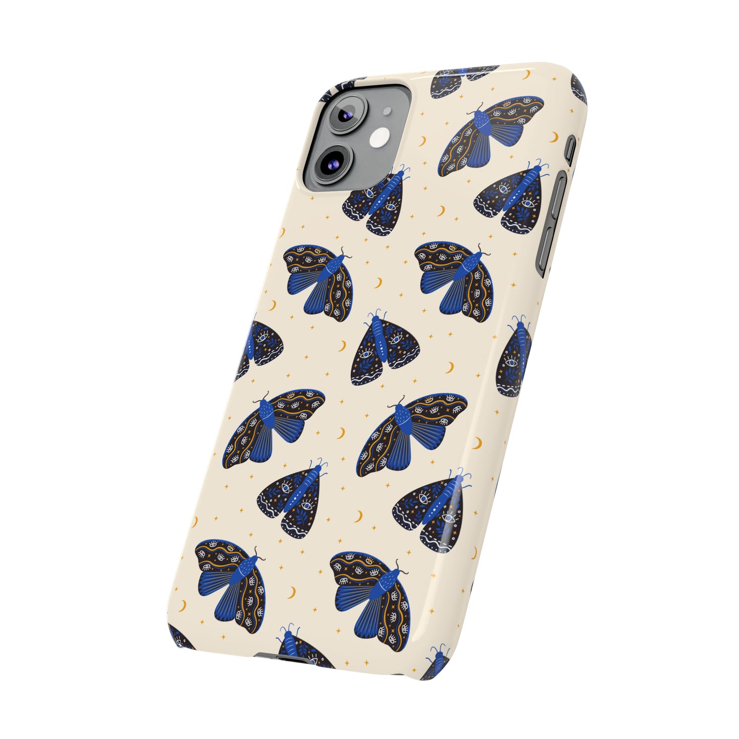 Mystic Moth Snap Case