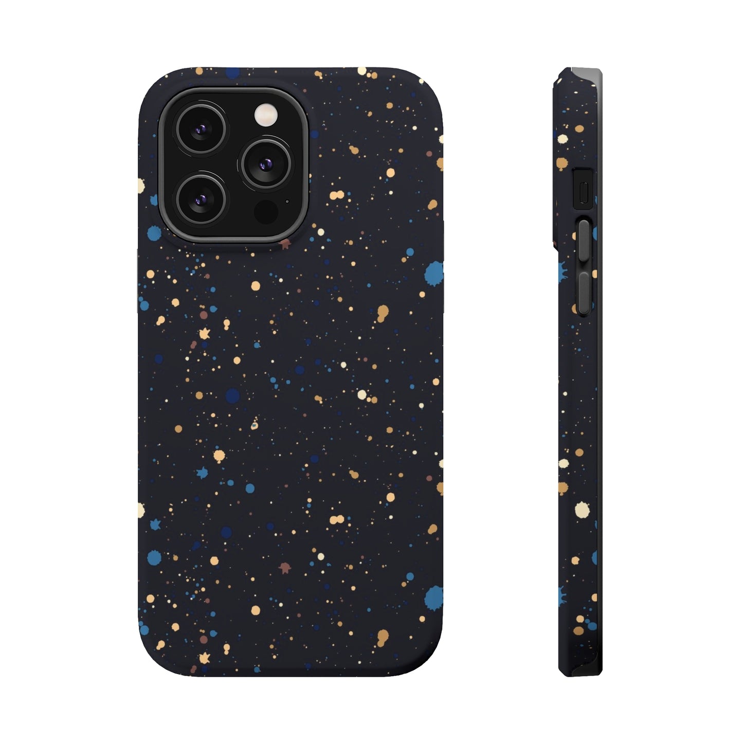 Splashed ink MagSafe Tough Case