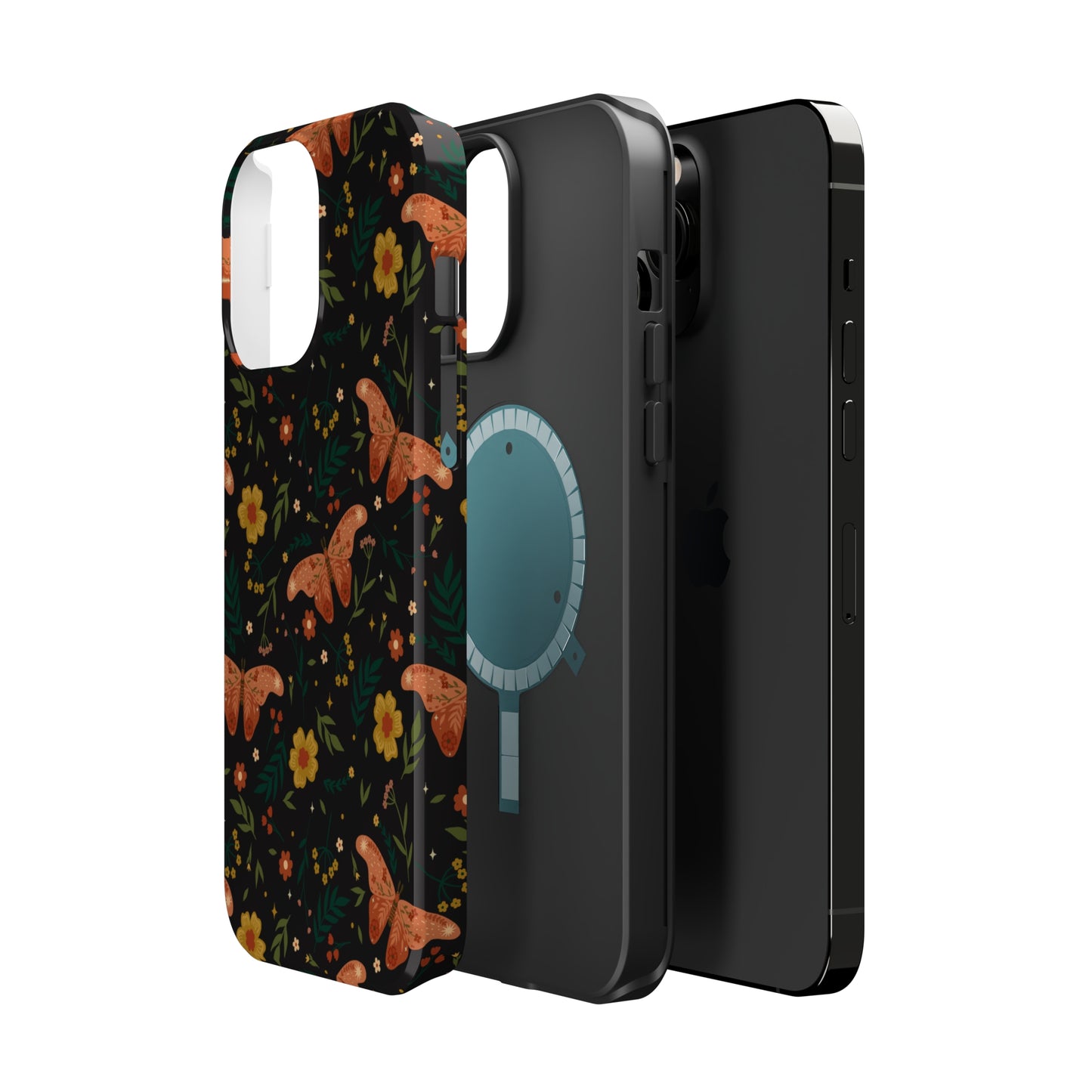 Mystic Butterflies MagSafe Tough Case