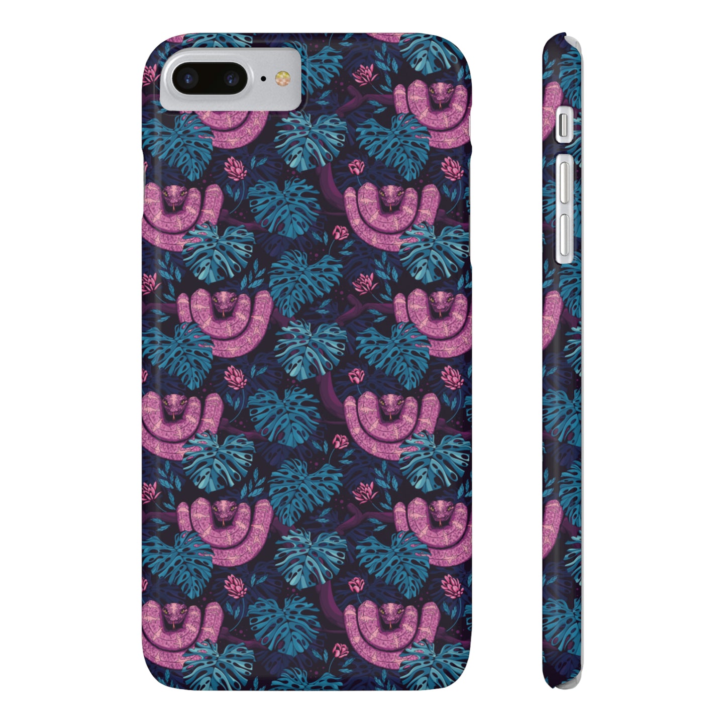 Atomic Jungle Snap Case