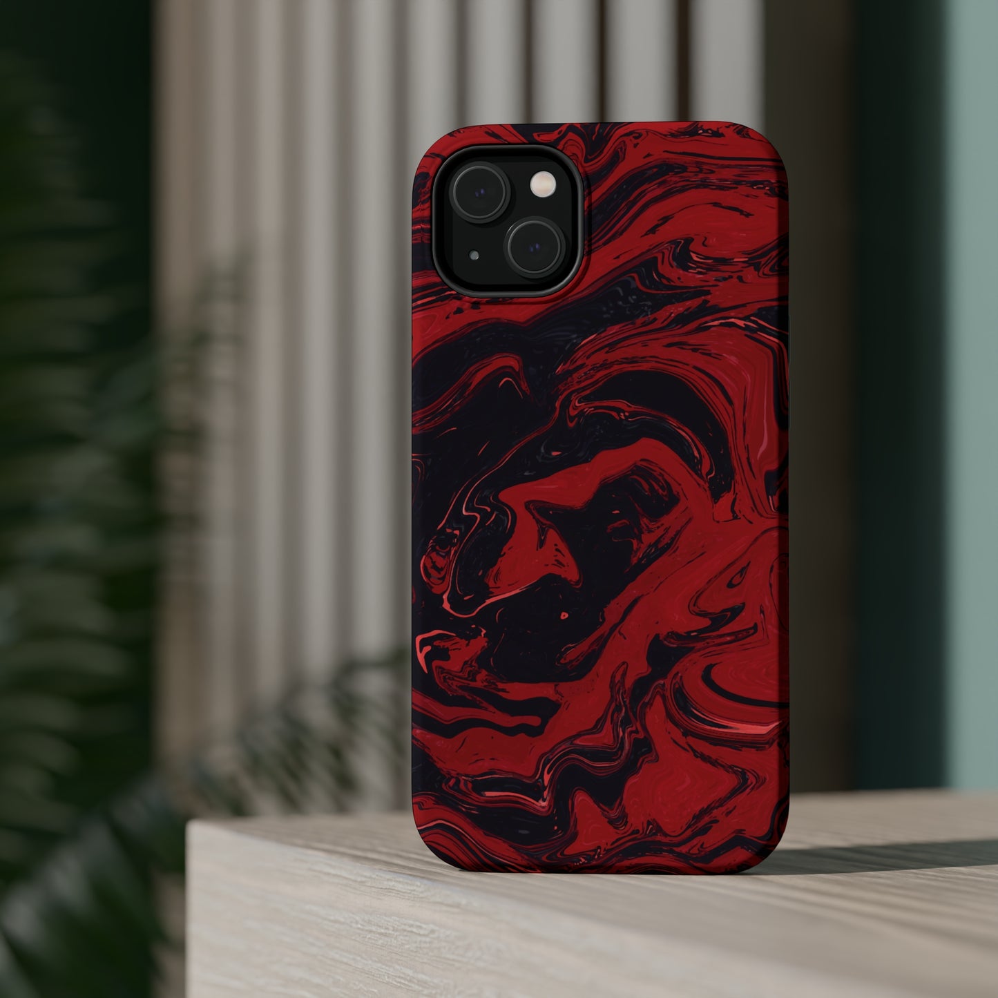 Misty Ruby MagSafe Tough Case