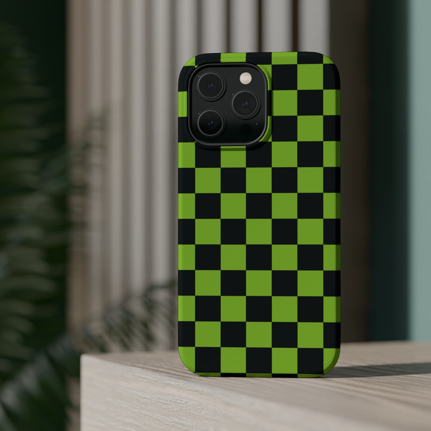 Pickled Checkers MagSafe Tough Case