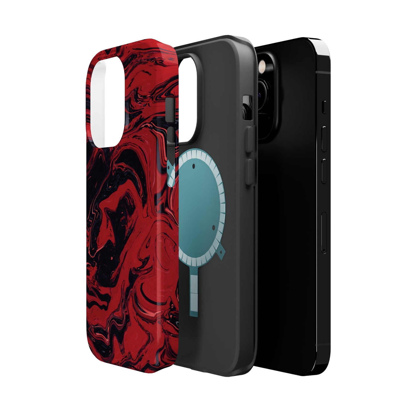 Misty Ruby MagSafe Tough Case