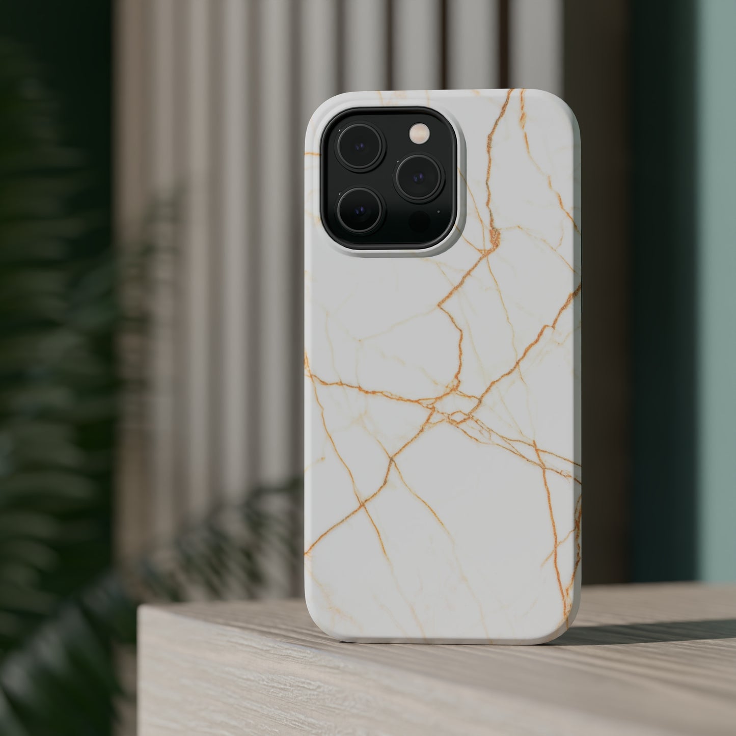 Calacatta Gold MagSafe Tough Case