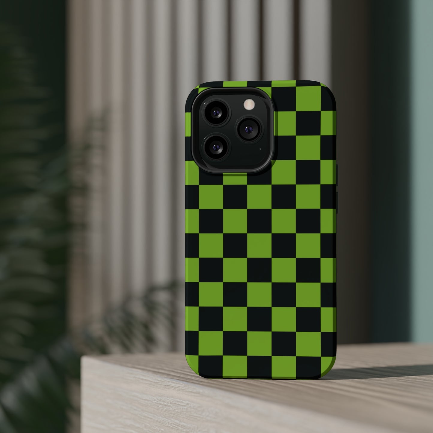 Pickled Checkers MagSafe Tough Case