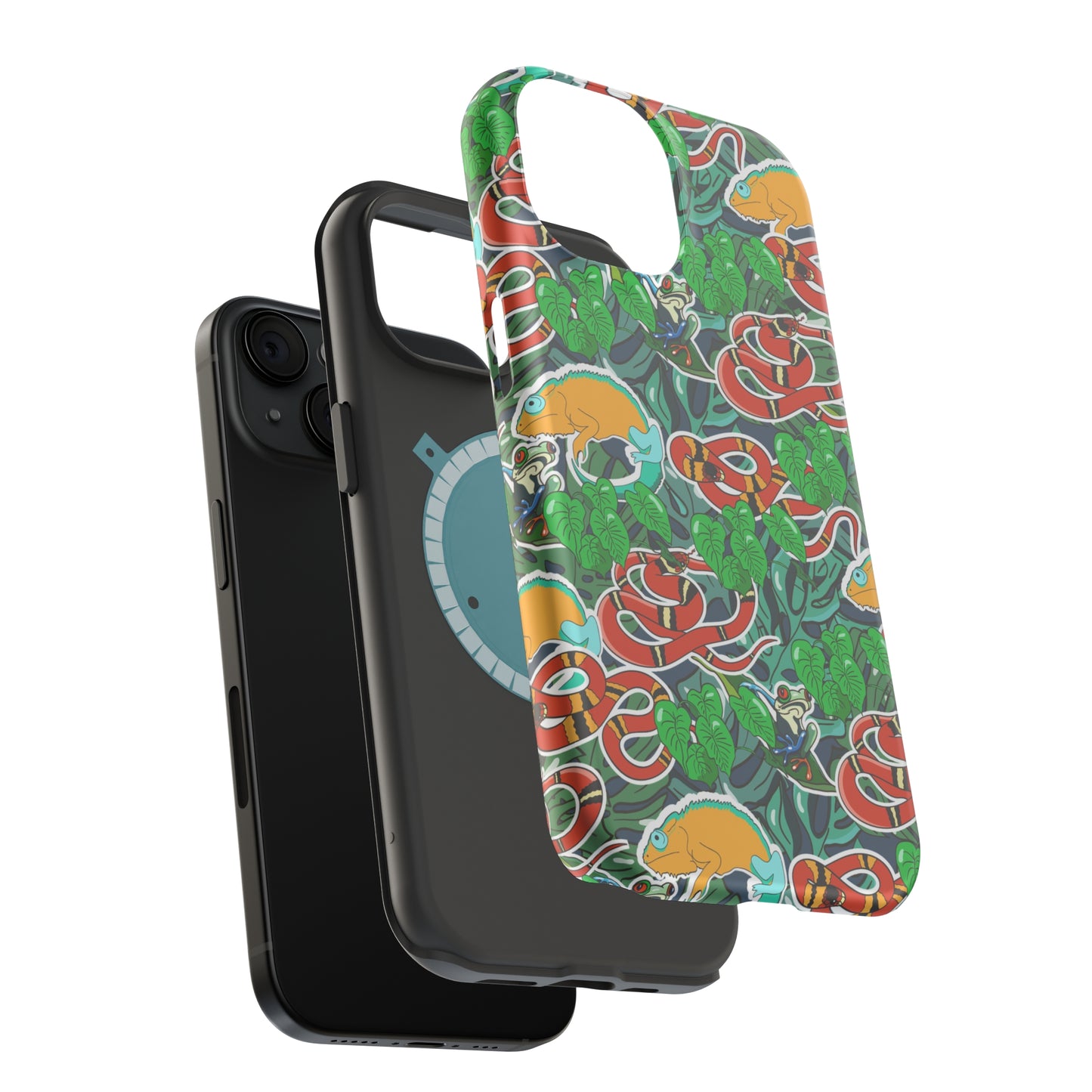 Jungle MagSafe Tough Case