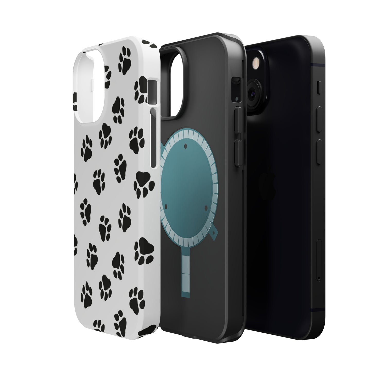 Paws MagSafe Tough Case