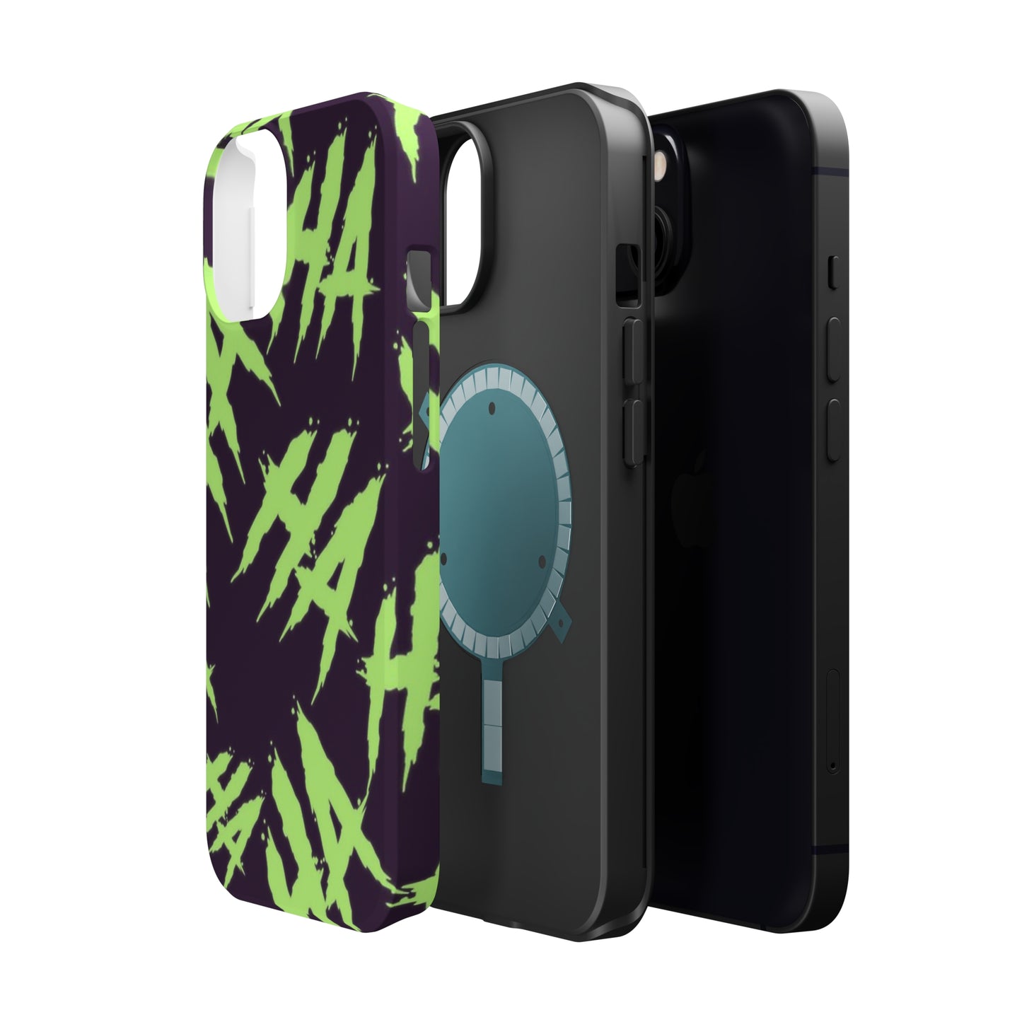 HA HA HA - Joker MagSafe Tough Case
